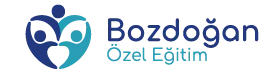 Aydın Bozdoğan Özel Eğitim ve Rehabilitasyon Merkezi